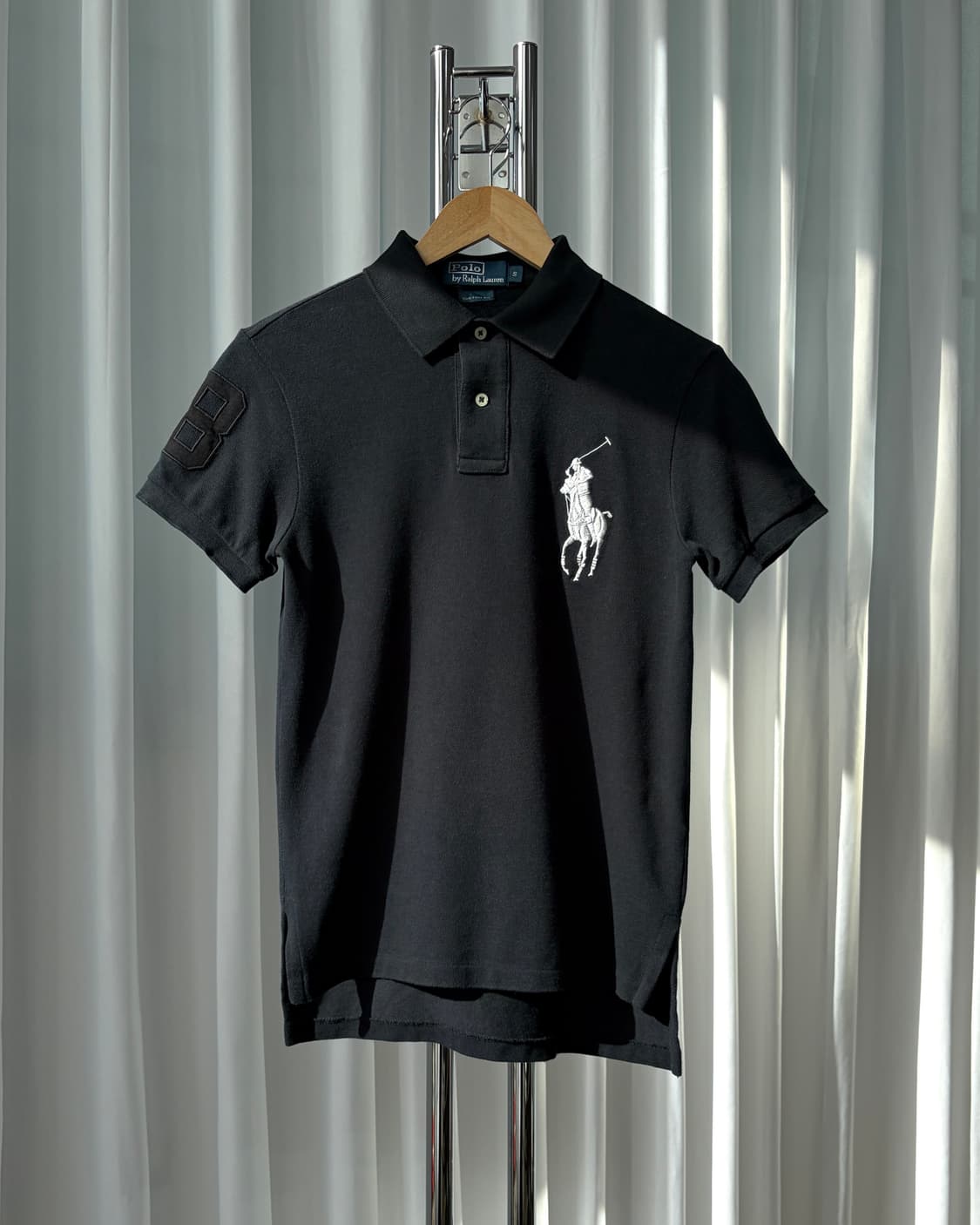 [S]폴로 랄프로렌 빅포니 치프키프 카라 티셔츠 상품이미지3