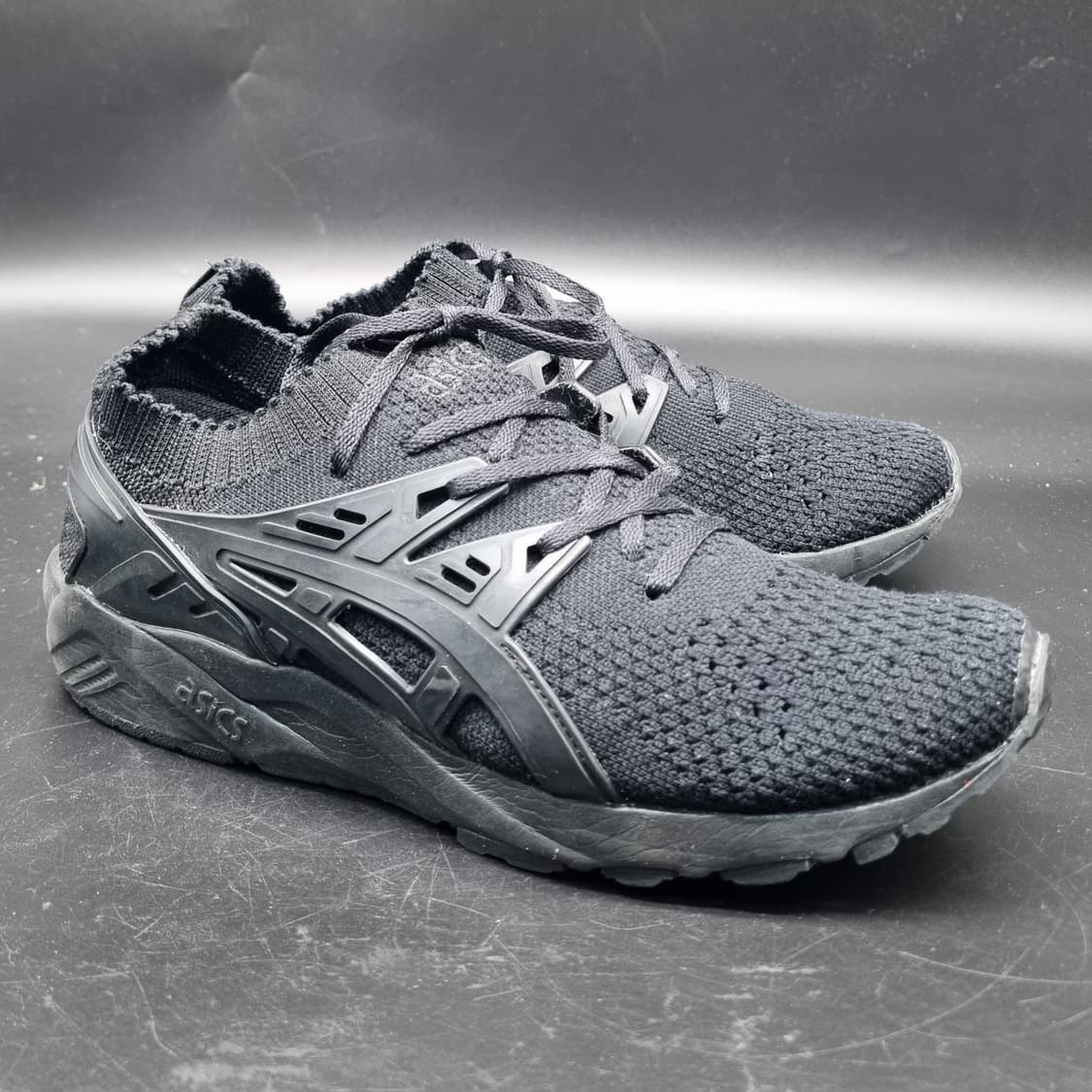 아식스 젤카야노 트레이너니트 운동화 245 상품이미지1