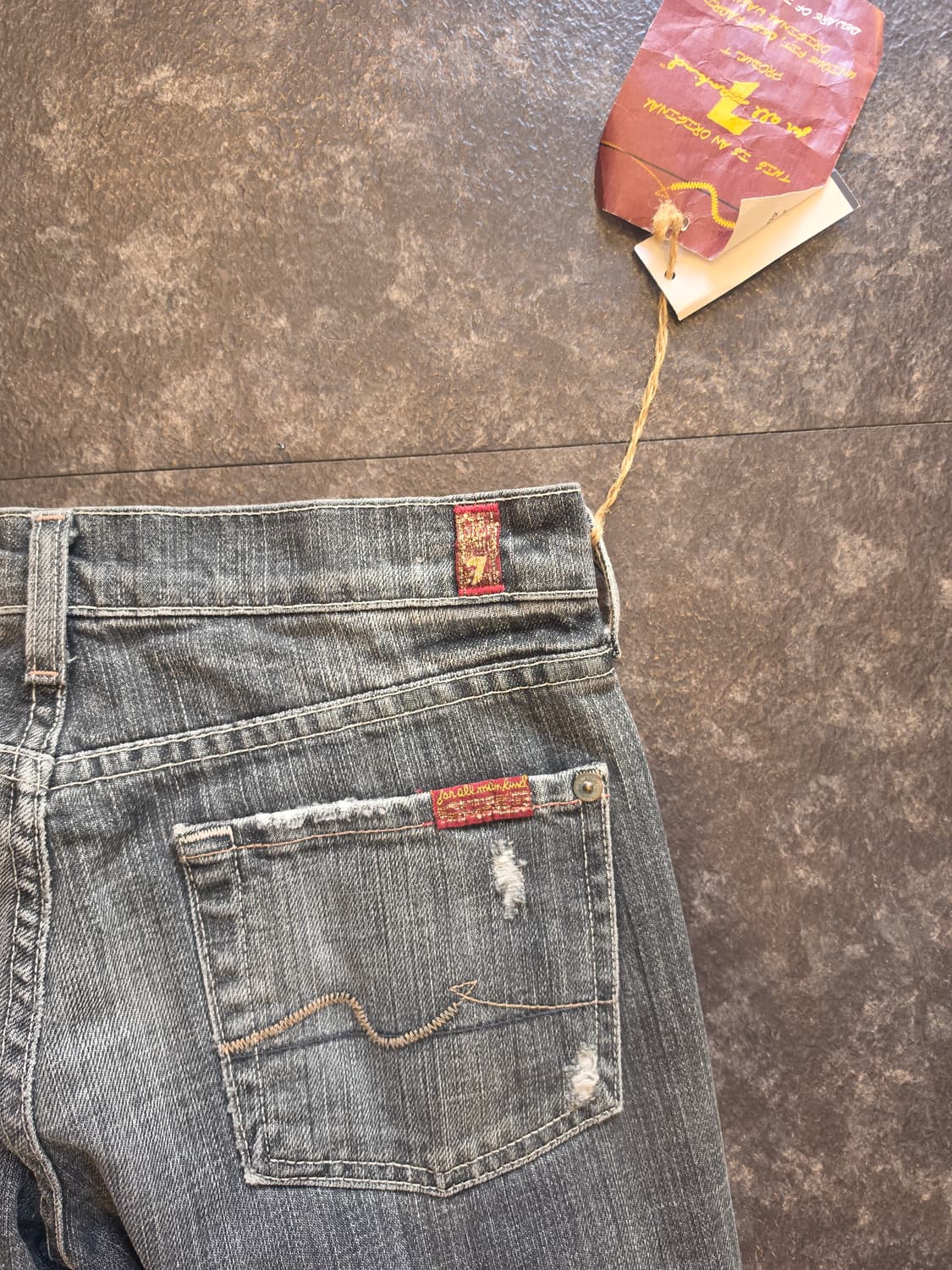 세븐진프리미엄부츠컷 25인치 (수입) 상품이미지8