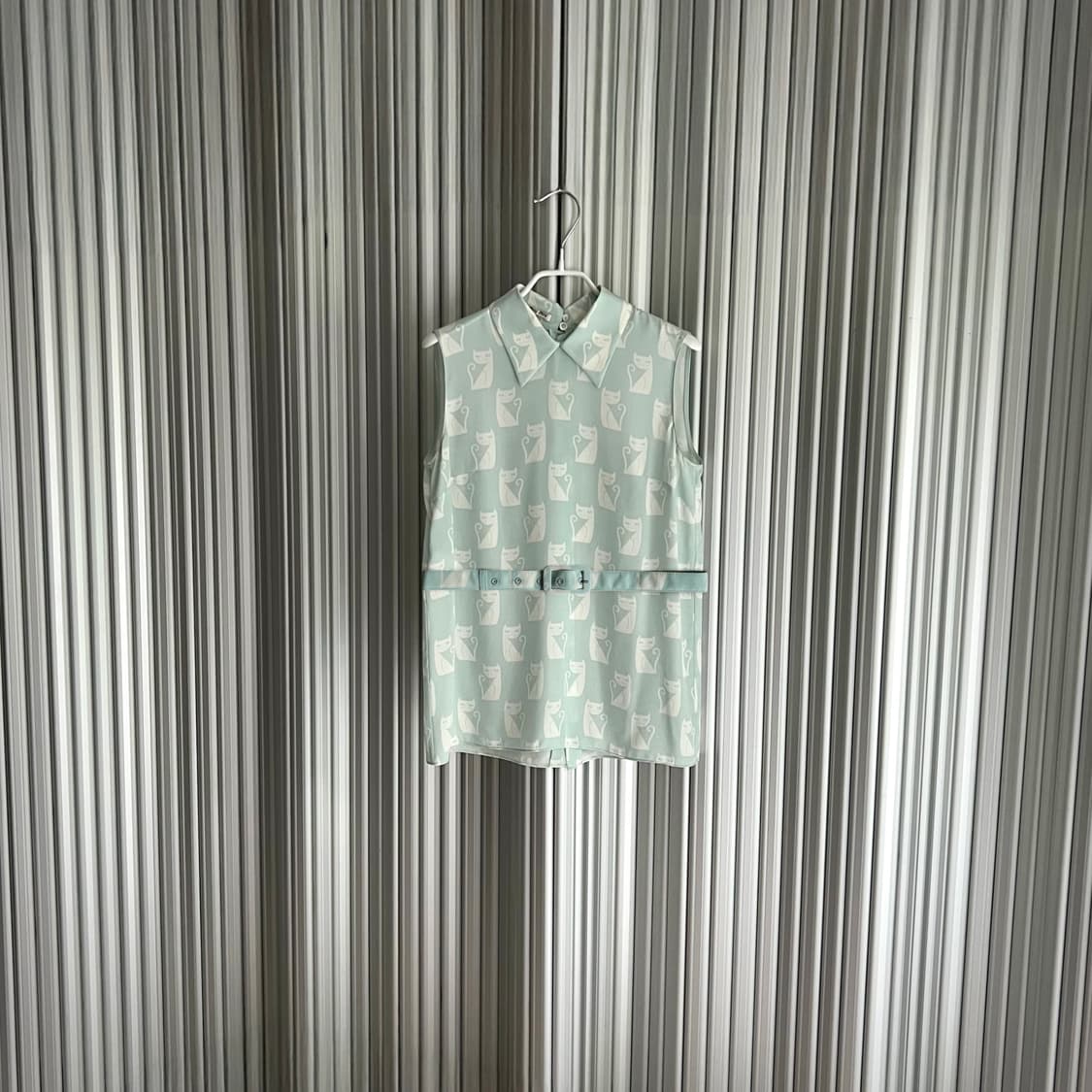 miumiu blouse 상품이미지1