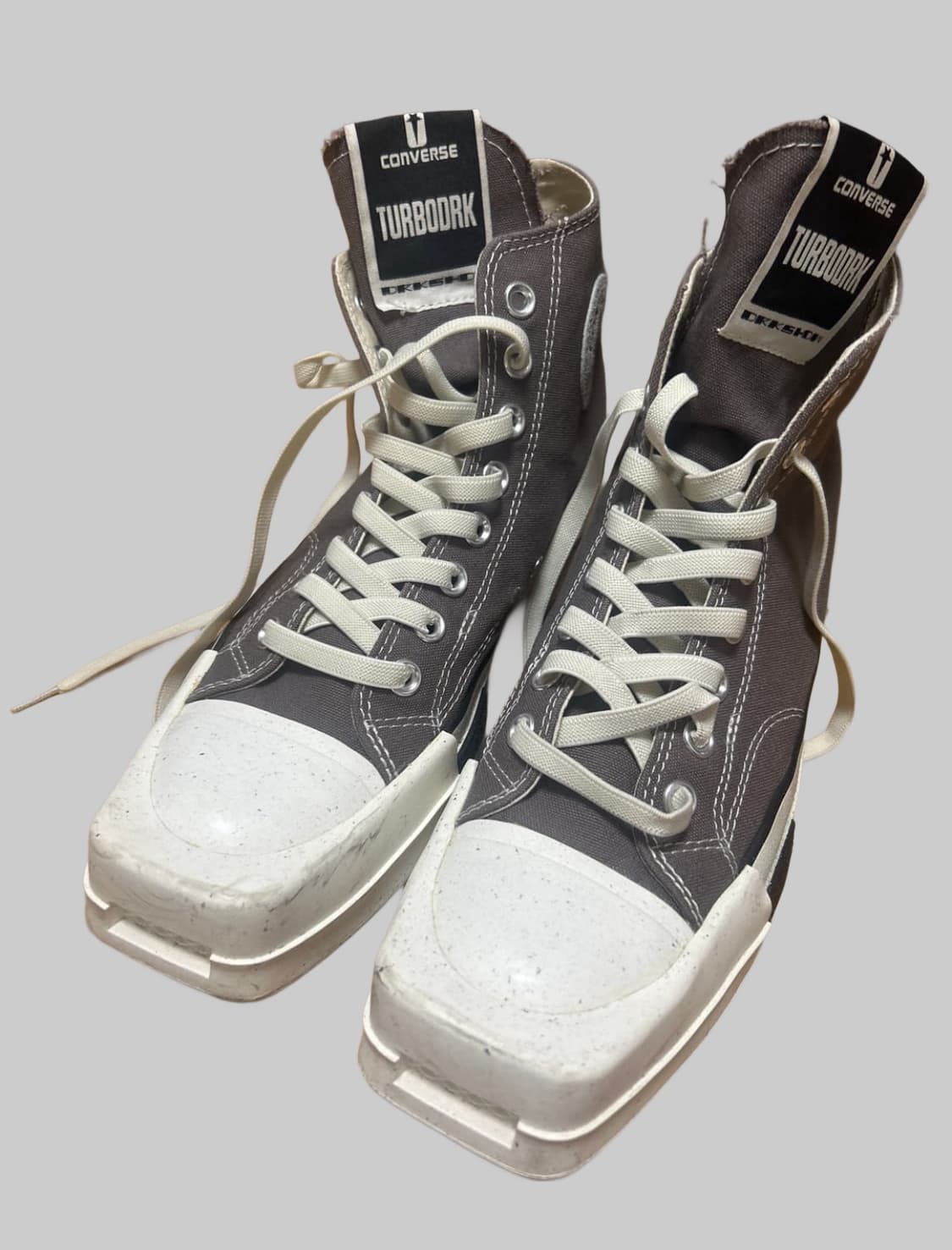 컨버스 릭오웬스 다크쉐도우 터보다크 척 70 상품이미지1