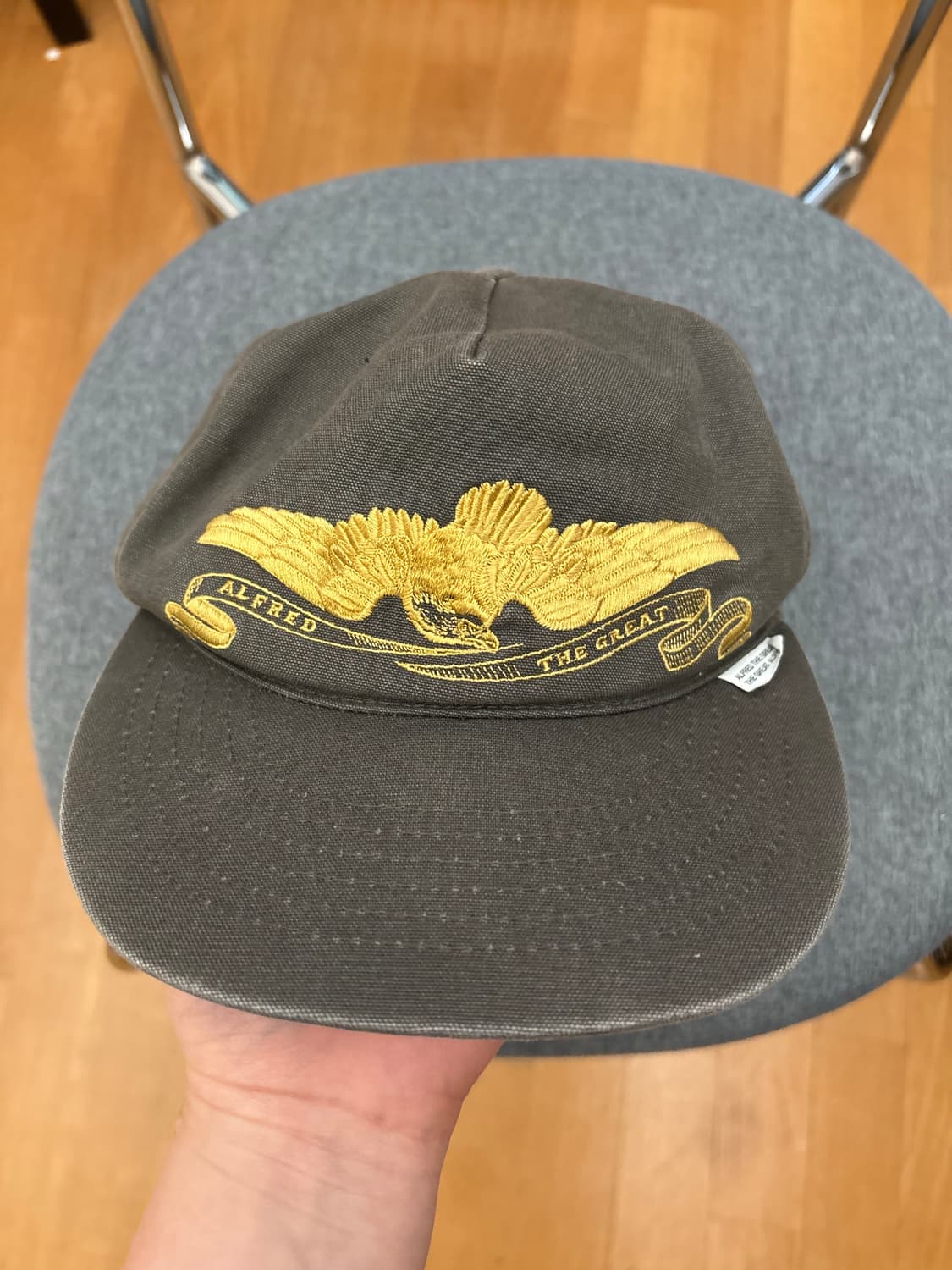 헤리티지플로스 알프레드 모자 상품이미지2