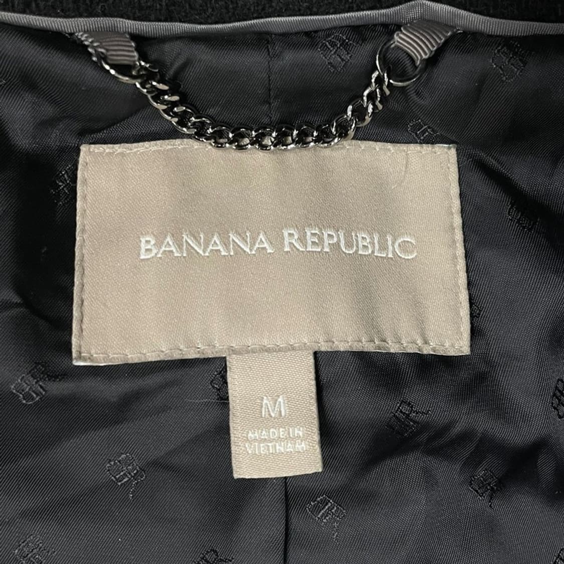 바나나 리퍼블릭 후드 울 코트 v0199 상품이미지6