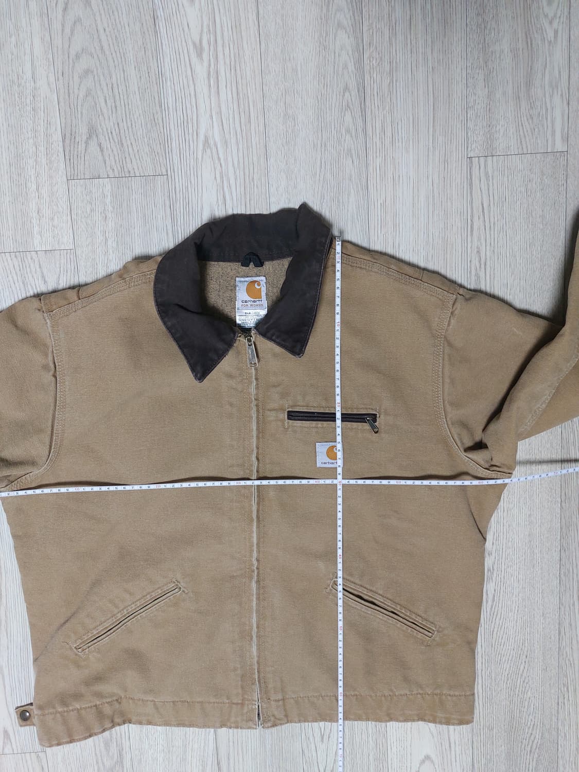 칼하트 디트로이트 wj097 cml xl 상품이미지6