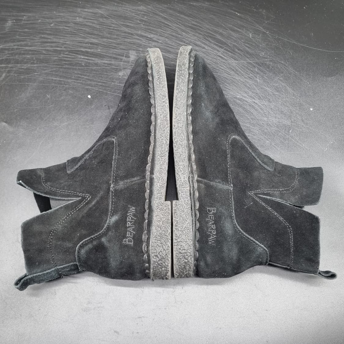 베어파우 소가죽 스웨이드 여성부츠240 상품이미지5