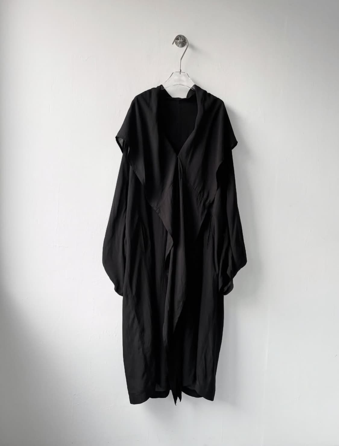 요지야마모토 Y’s 오버 코트  상품이미지1