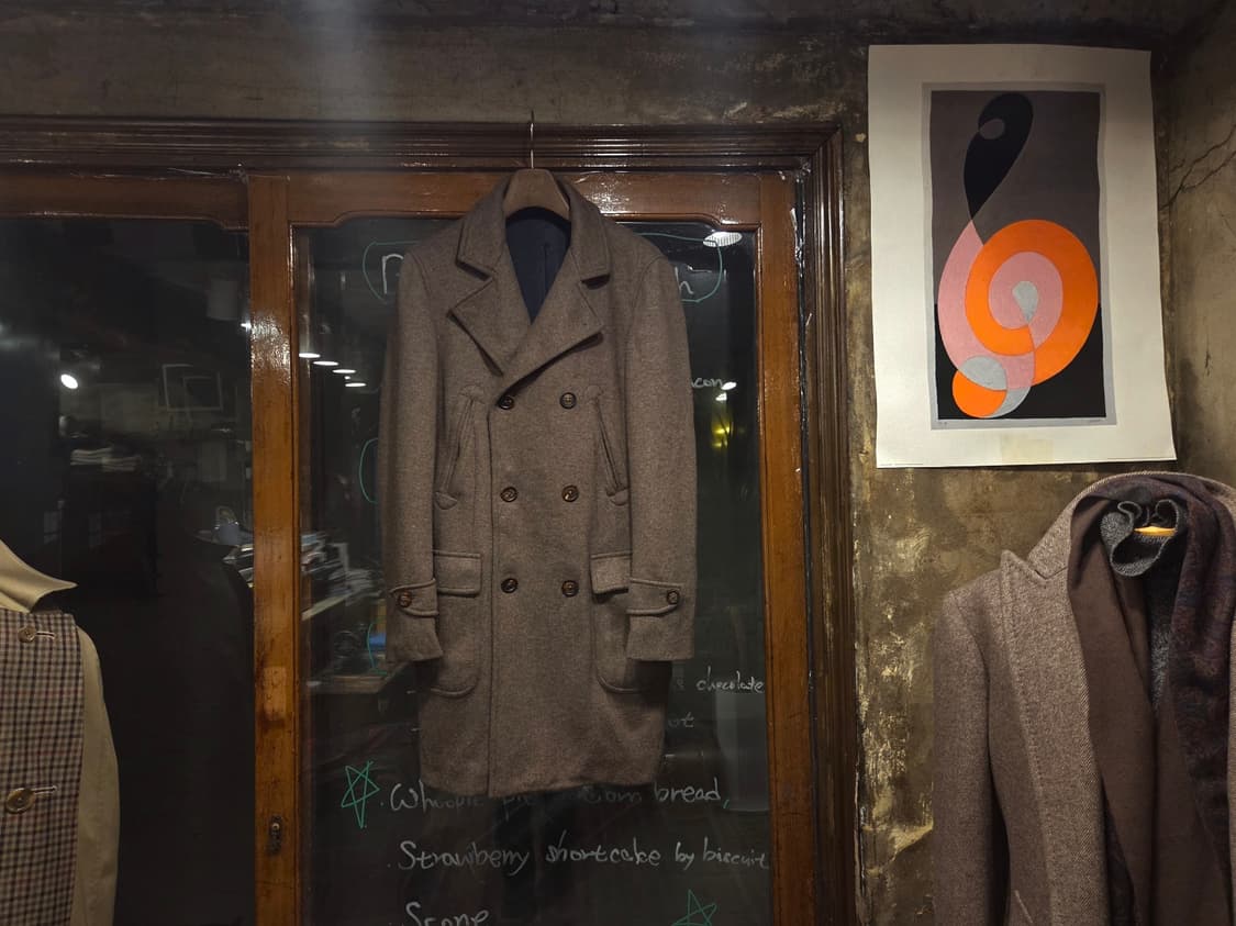 일레븐티 폴로코트 상품이미지1