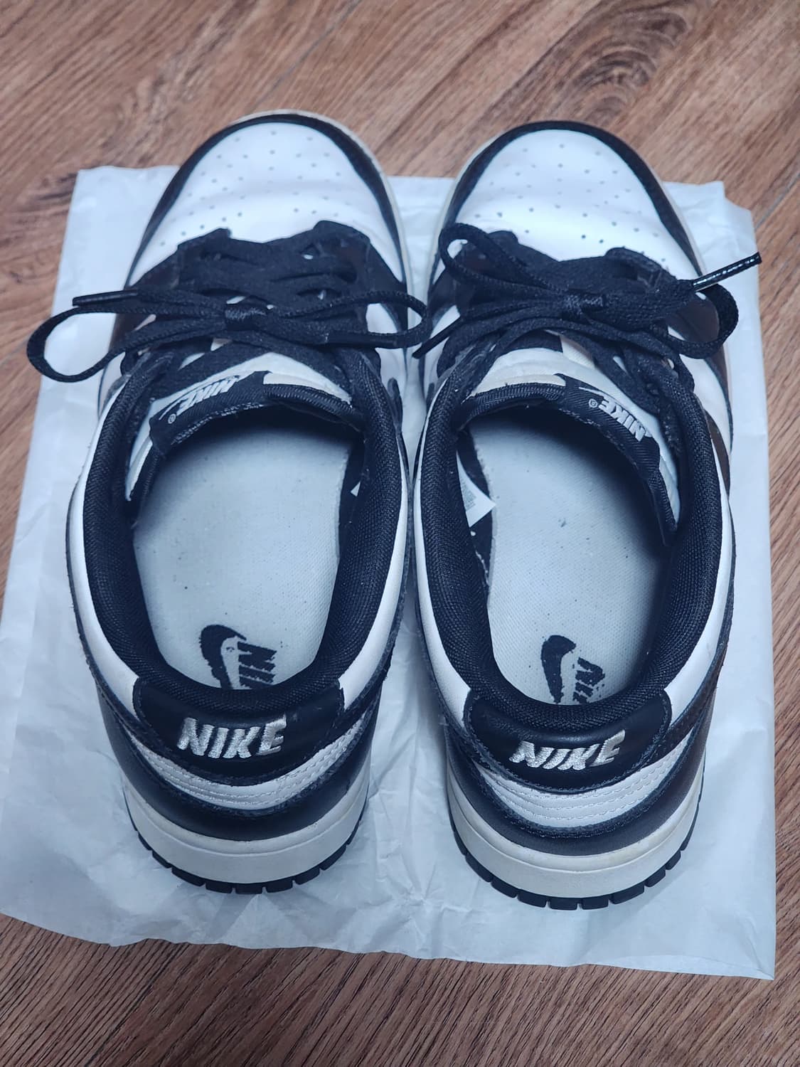 나이키 범고래 255 상품이미지2