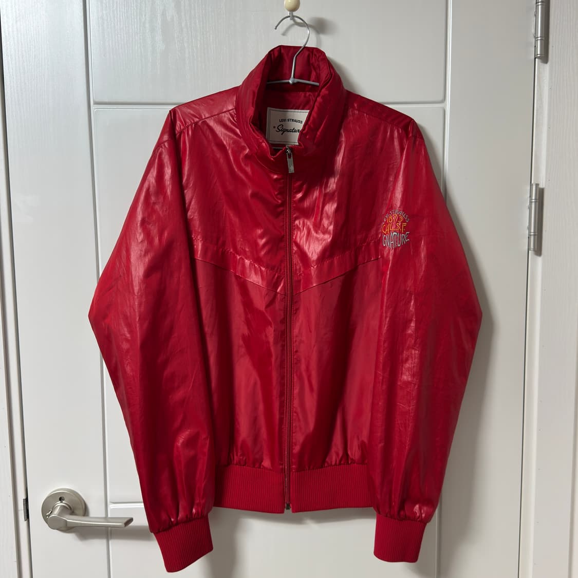 리바이스 시그니처 y2k 바람막이 상품이미지2