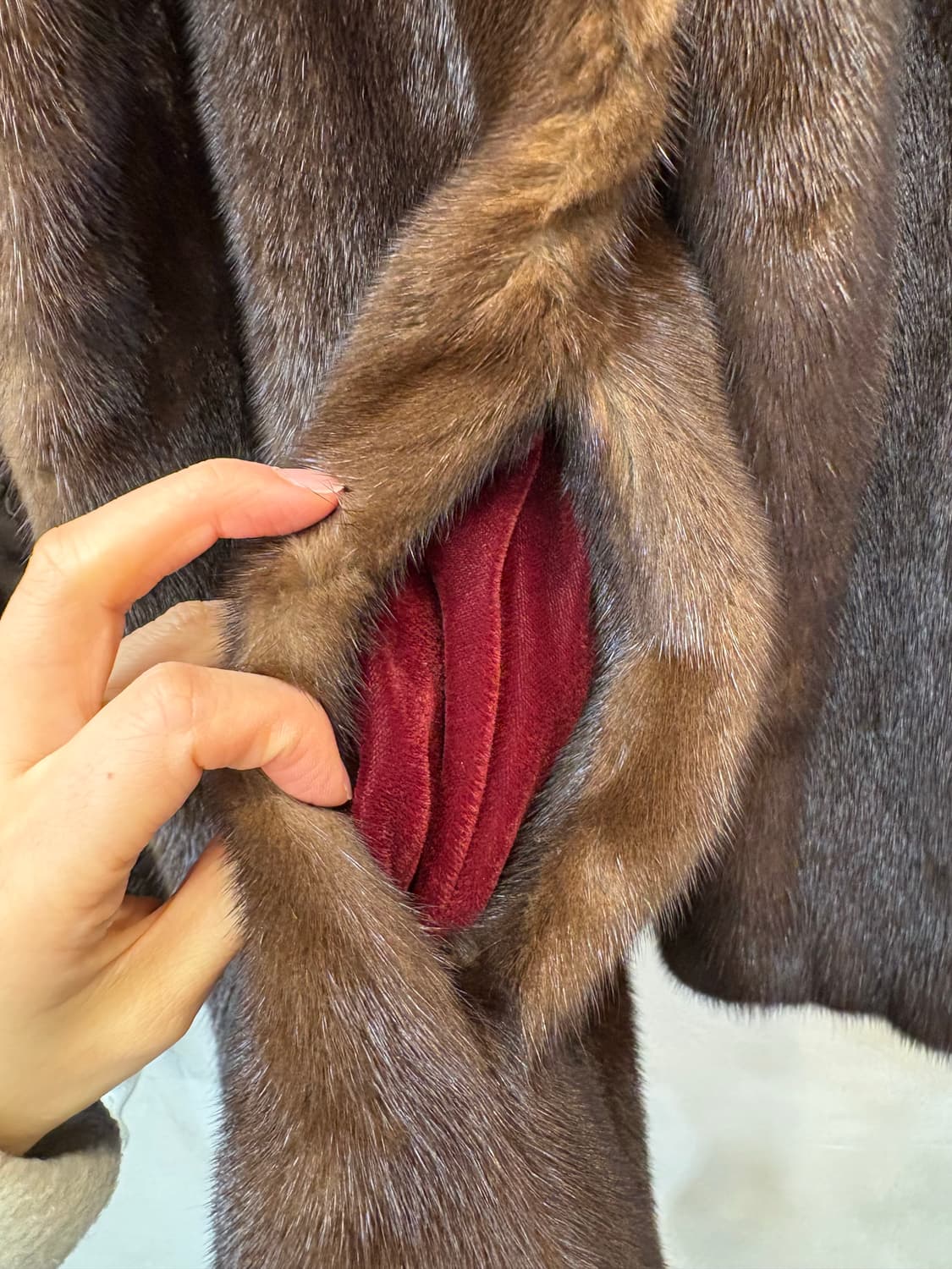 Saga 밍크  상품이미지6