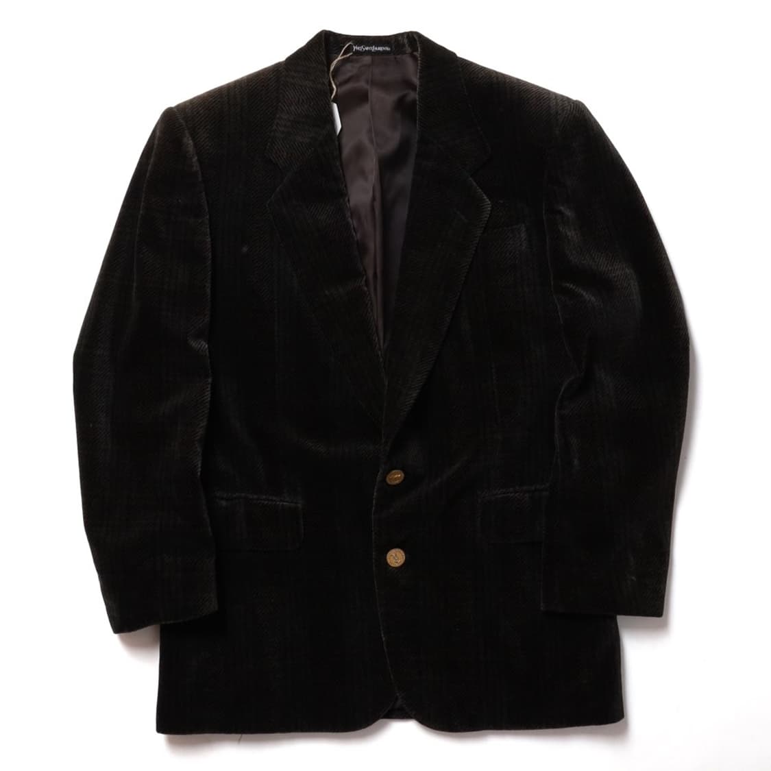 입생로랑 Yves Saint Laurent Rayon  2B Blazer 상품이미지1
