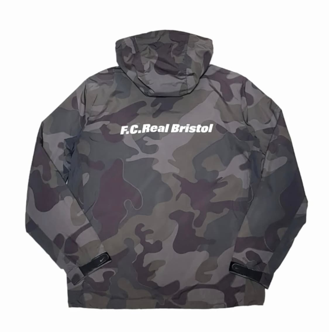 NIKE x F.C.R.B BRISTOL

브리스톨 바람막이 자켓 상품이미지9