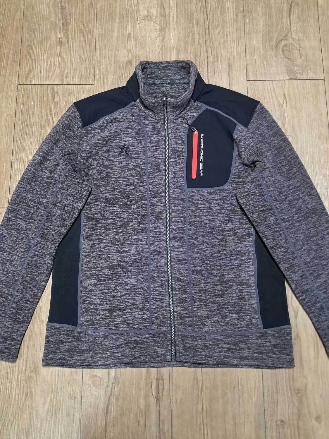 르까프 후리스 집업 남성105  상품이미지2