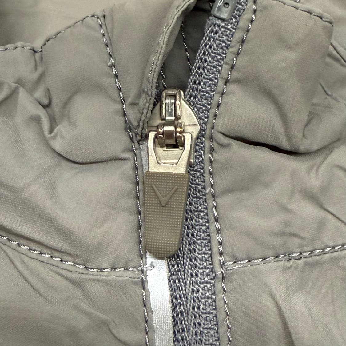 [정품/105] 캘러웨이 바람막이 점퍼 그레이 b17 상품이미지6