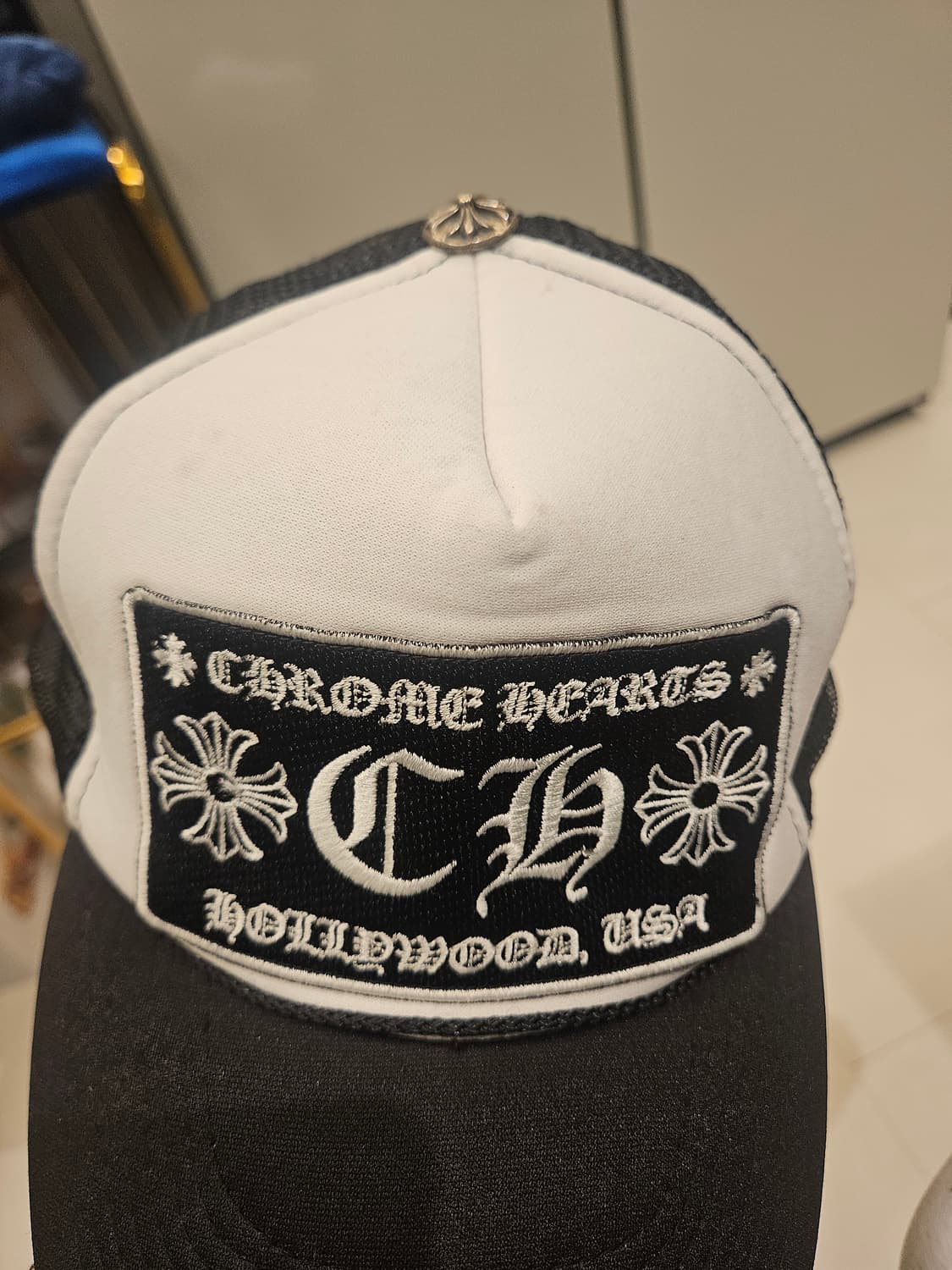 크롬하츠 정품 오또 캡 모자 상품이미지1