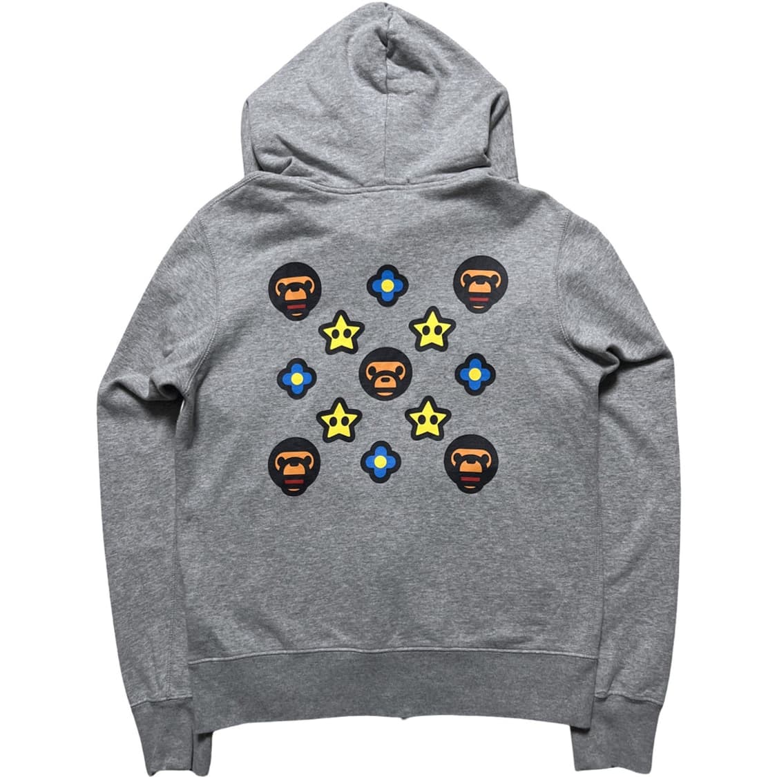 베이비 마일로 모노그램 후드집업 상품이미지3