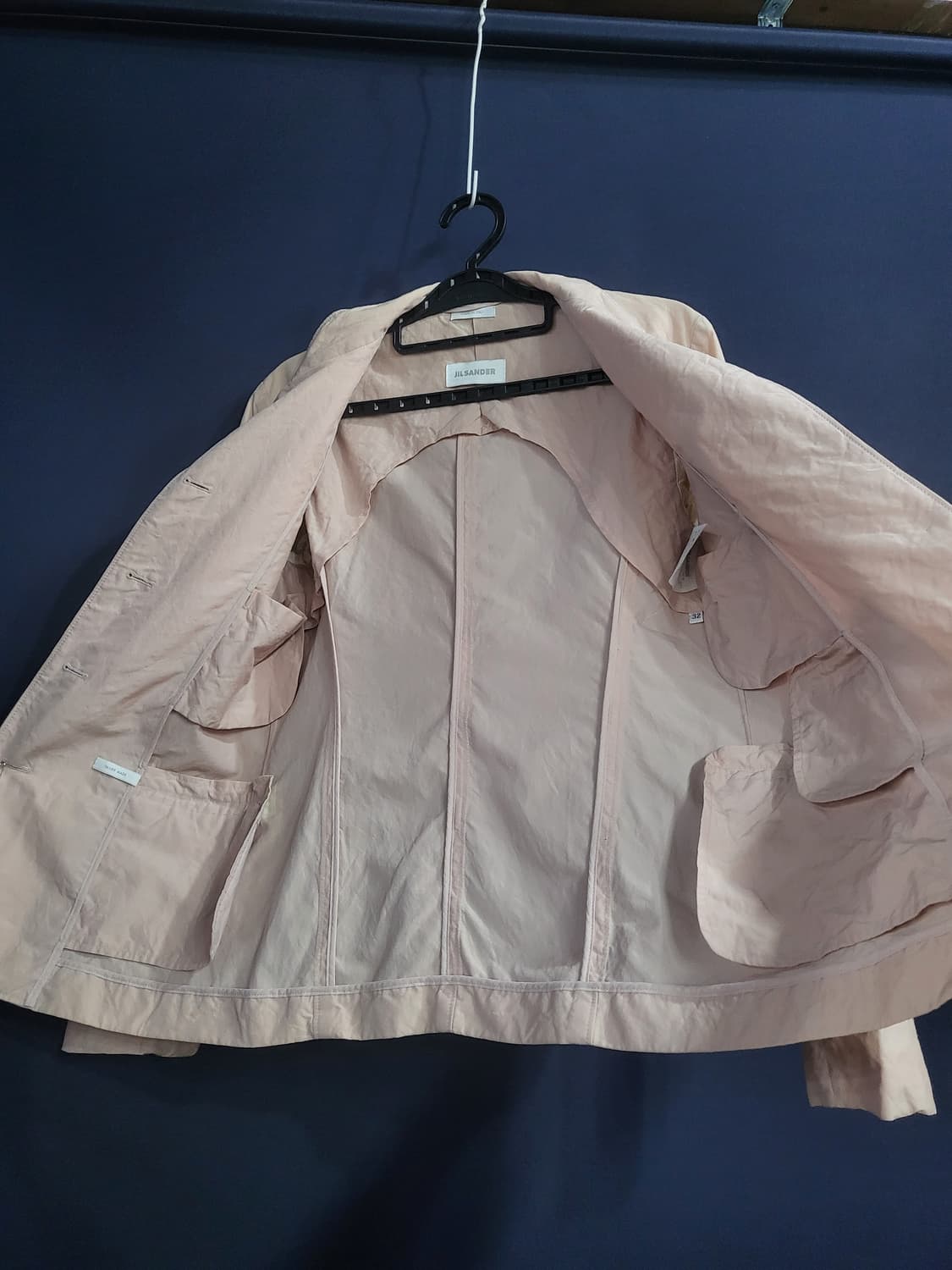 질샌더 이태리 자켓 상품이미지3