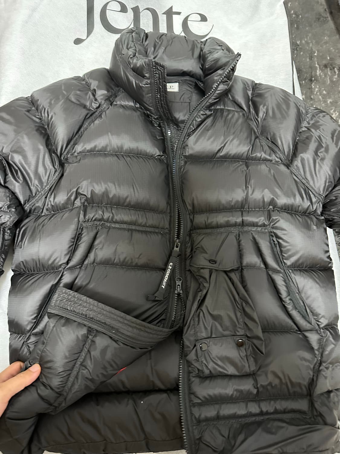 Cp컴퍼니 dd shell 디디쉘 48사이즈 상품이미지10