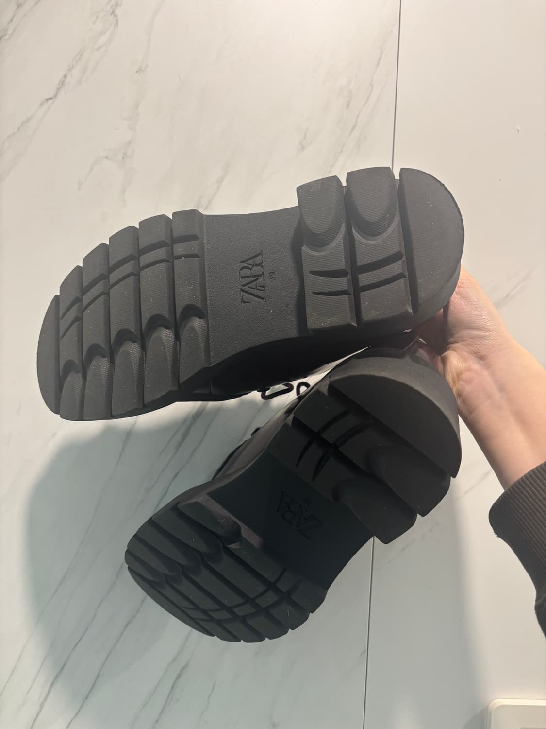 자라 통굽 메리제인 39 상품이미지2