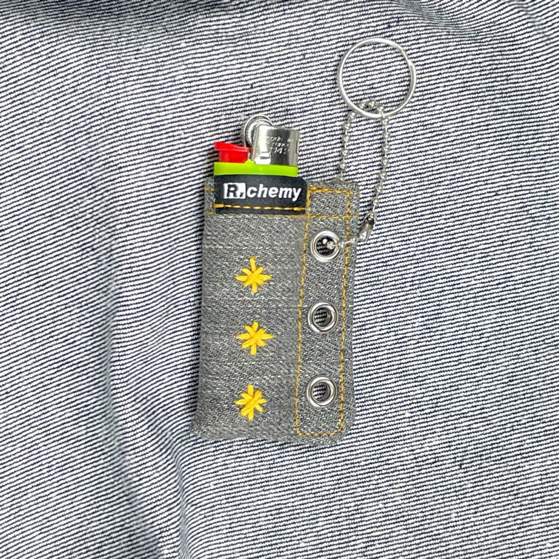 R.chemy lighter case(long)(알케미 라이터 케이스) 상품이미지1
