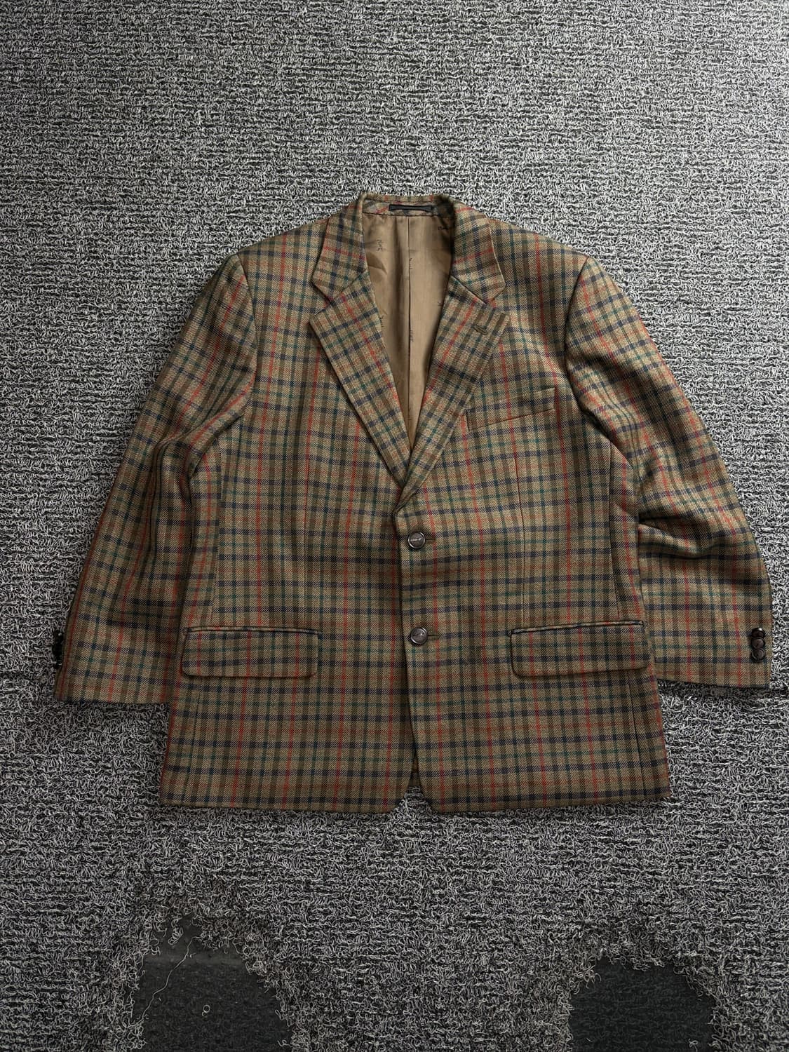 90s YSL 입생로랑 아카이브 블레이져 자켓 4402 상품이미지2