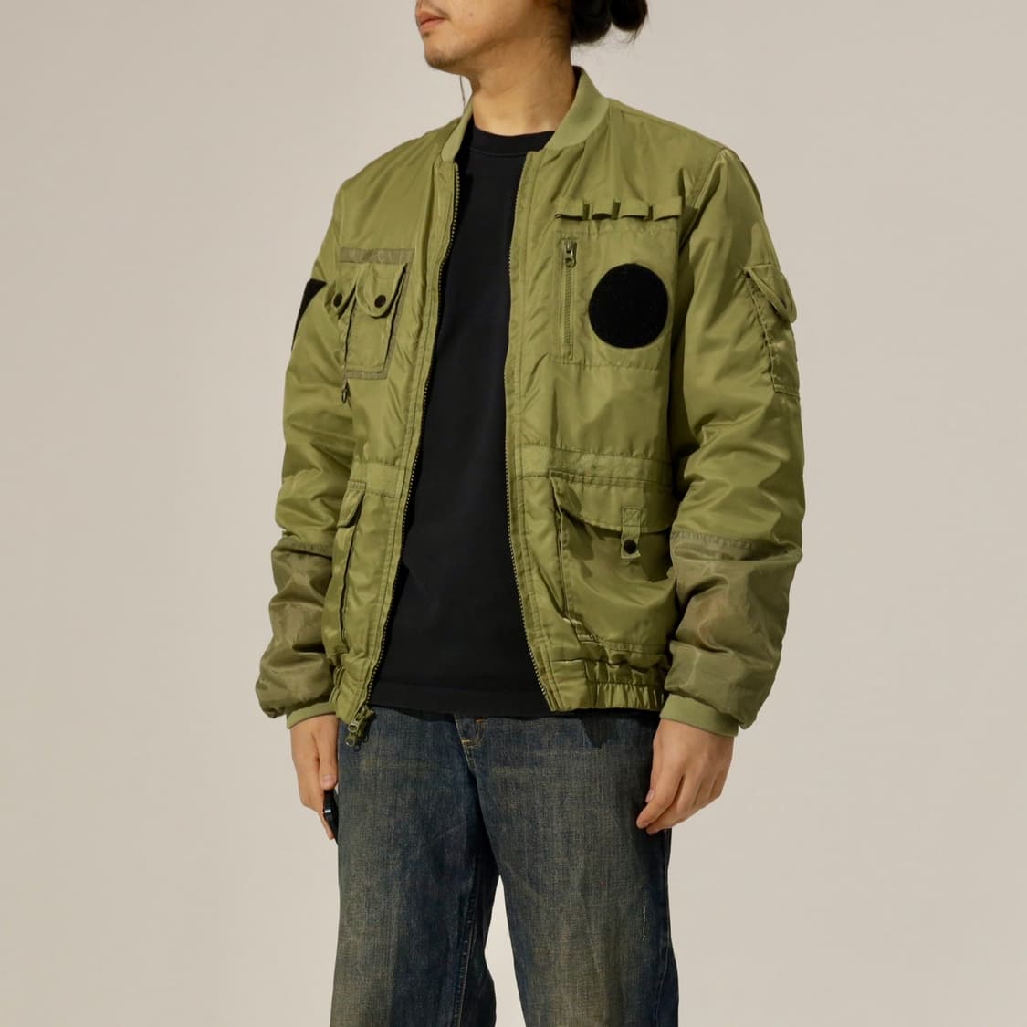 10DEEP MA-1 자켓 상품이미지1