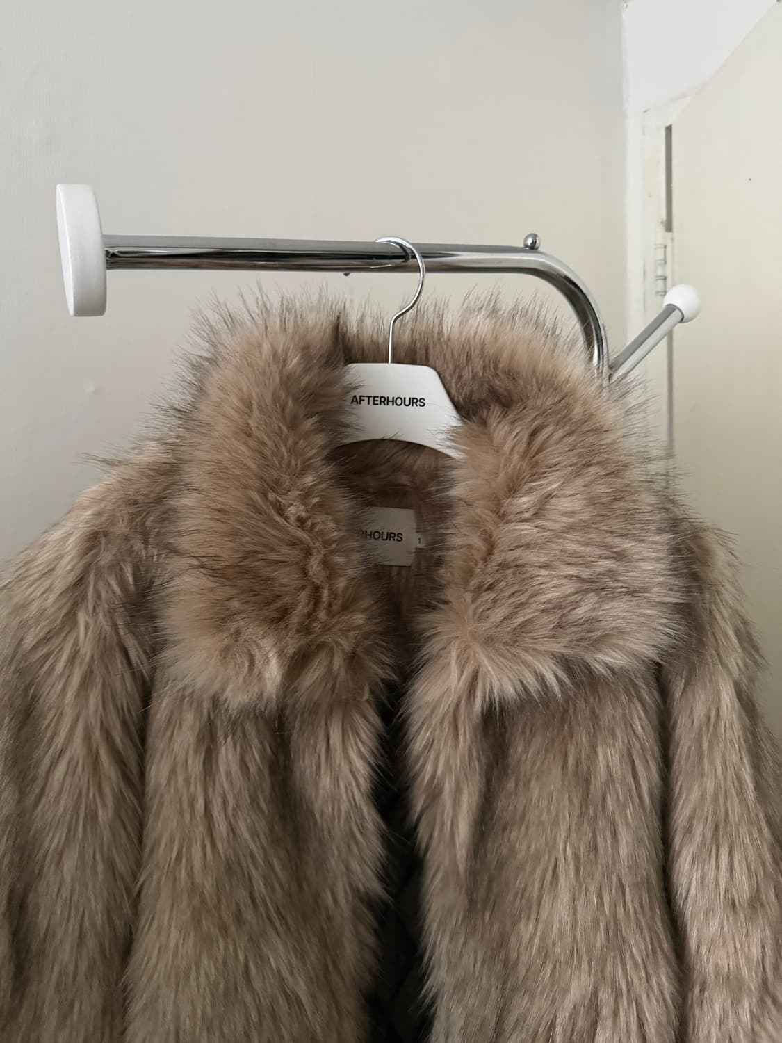 애프터타워즈 퍼자켓 1사이즈 상품이미지2