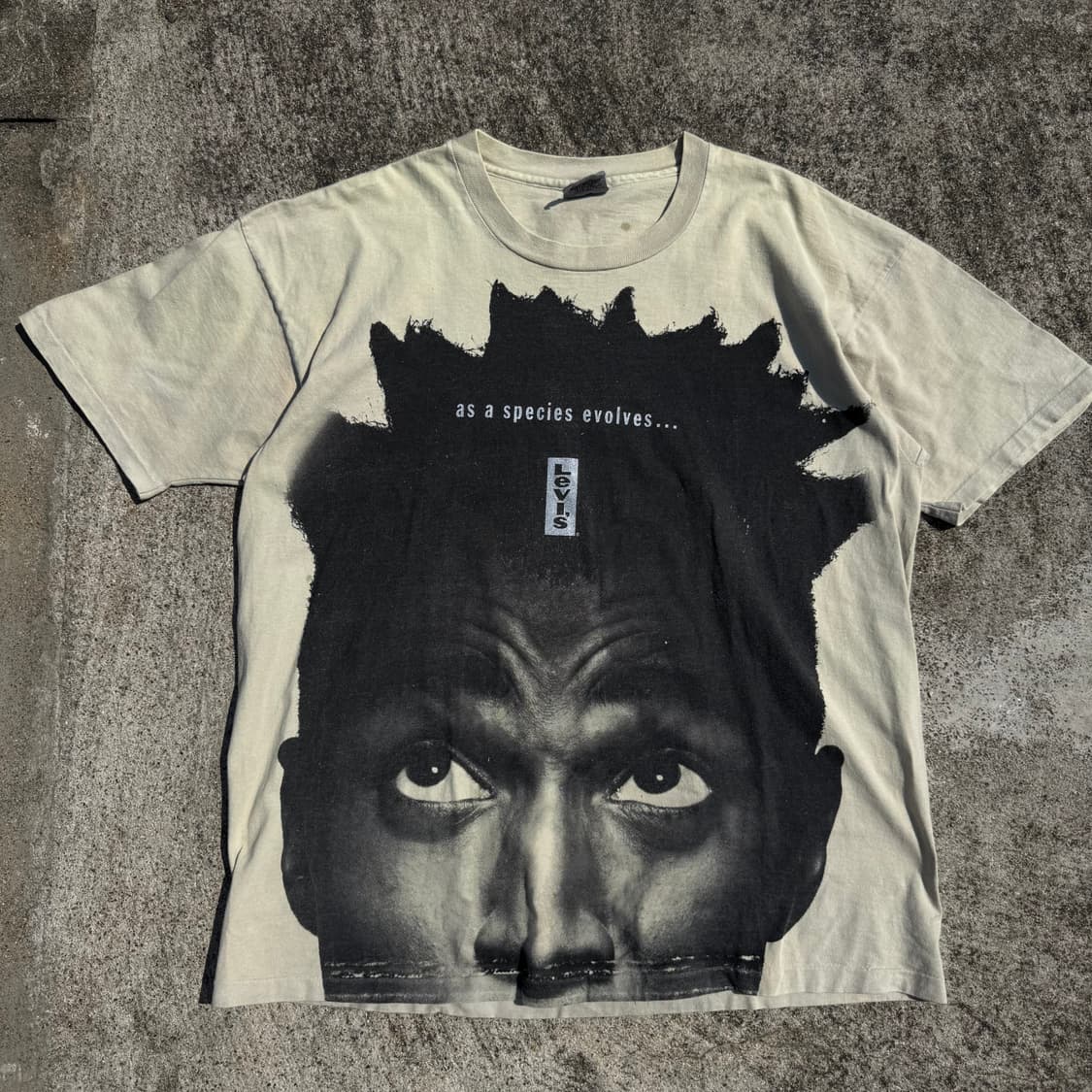 [XL] 90s Levis Silvertab 리바이스 실버탭 반팔티 상품이미지1