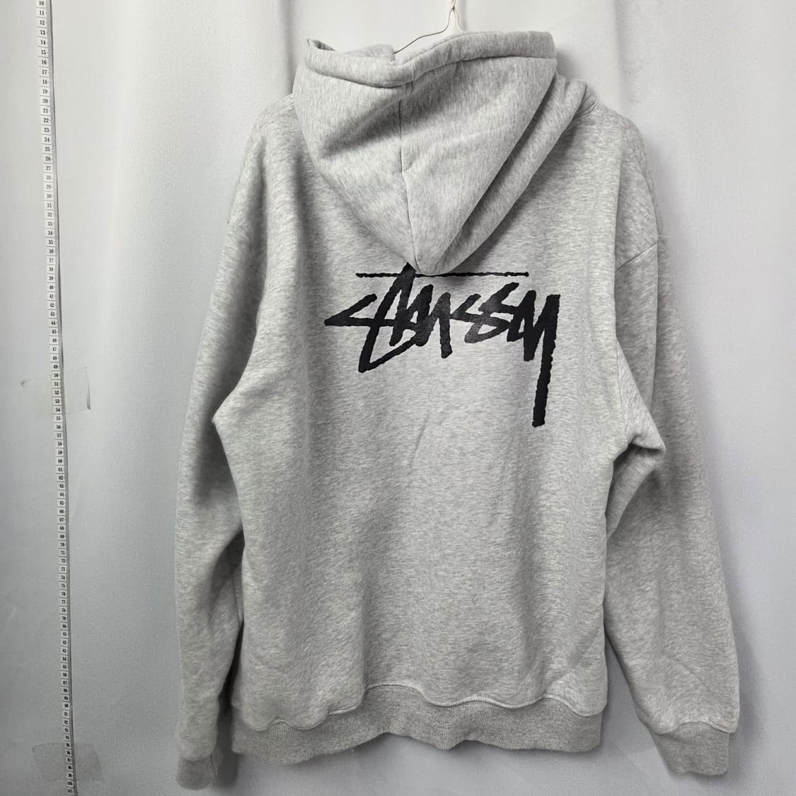 남여77-88(128) 스투시 후드티셔츠 그레이 상품이미지7