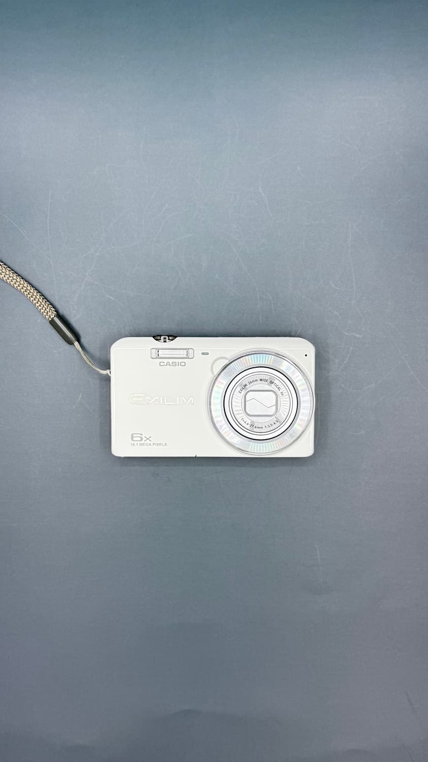 초슬림!) 카시오 EX-Z31 빈티지 캠코더 /캐논 소니 니콘 상품이미지1