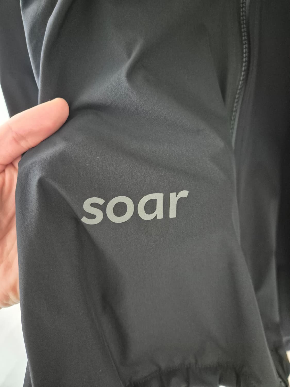 소어 러닝 울트라 자켓 XL 블랙 판매합니다. 상품이미지2