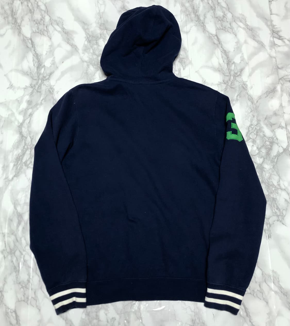 폴로 랄프로렌 빅포니 후드집업 자켓 상품이미지3