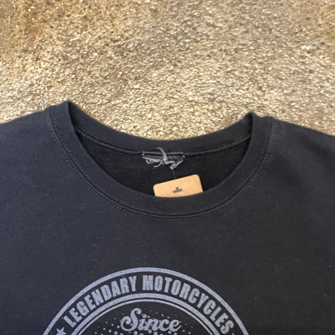 USA 미국 빈티지 할리 데이비슨 맨투맨 상품이미지3