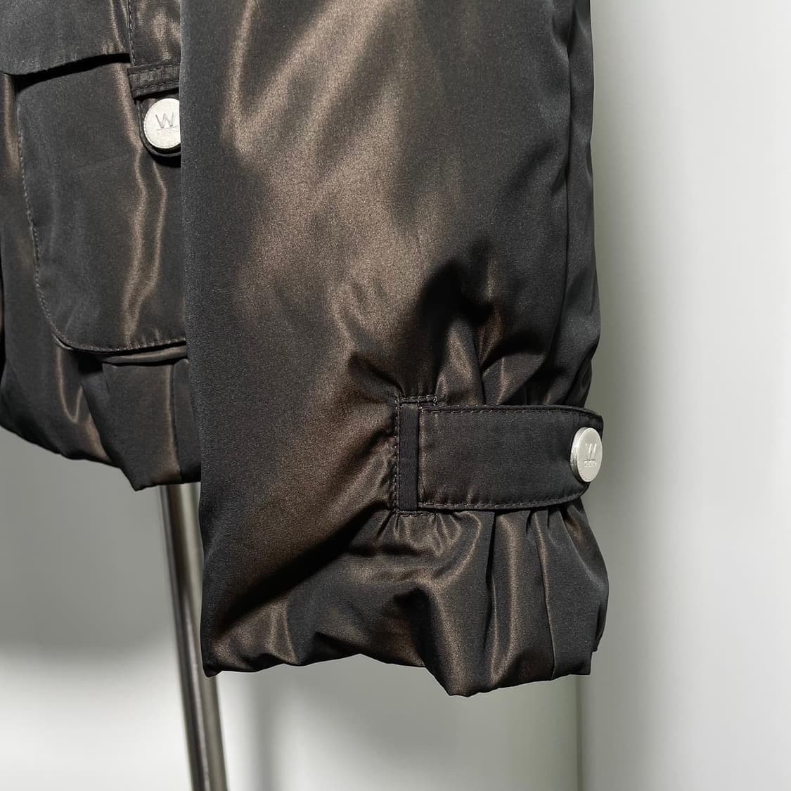 막스마라 라이트 패딩 로브 헌팅자켓 상품이미지5