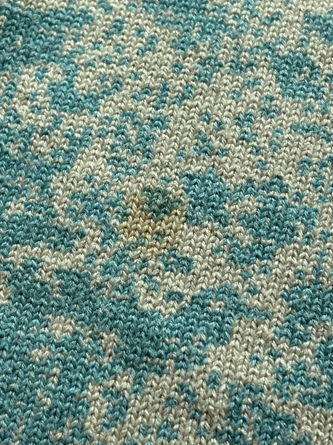 디스이즈네버댓 니트 상품이미지3