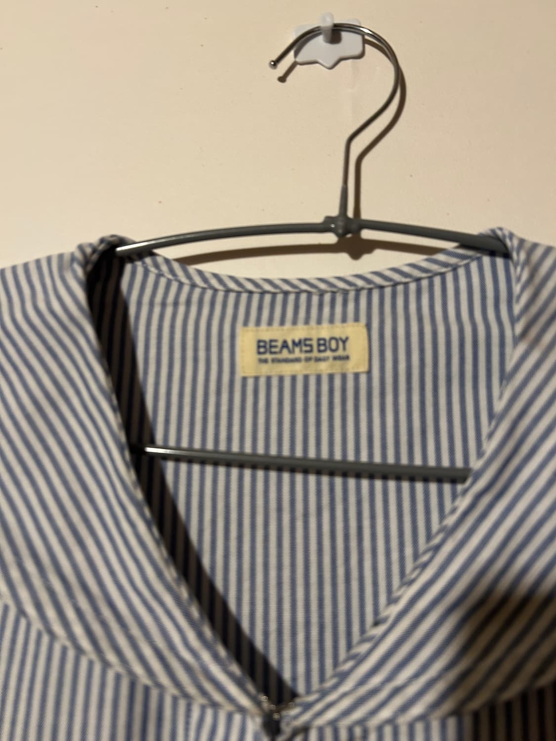 빔즈보이 여성 셔츠 상품이미지2