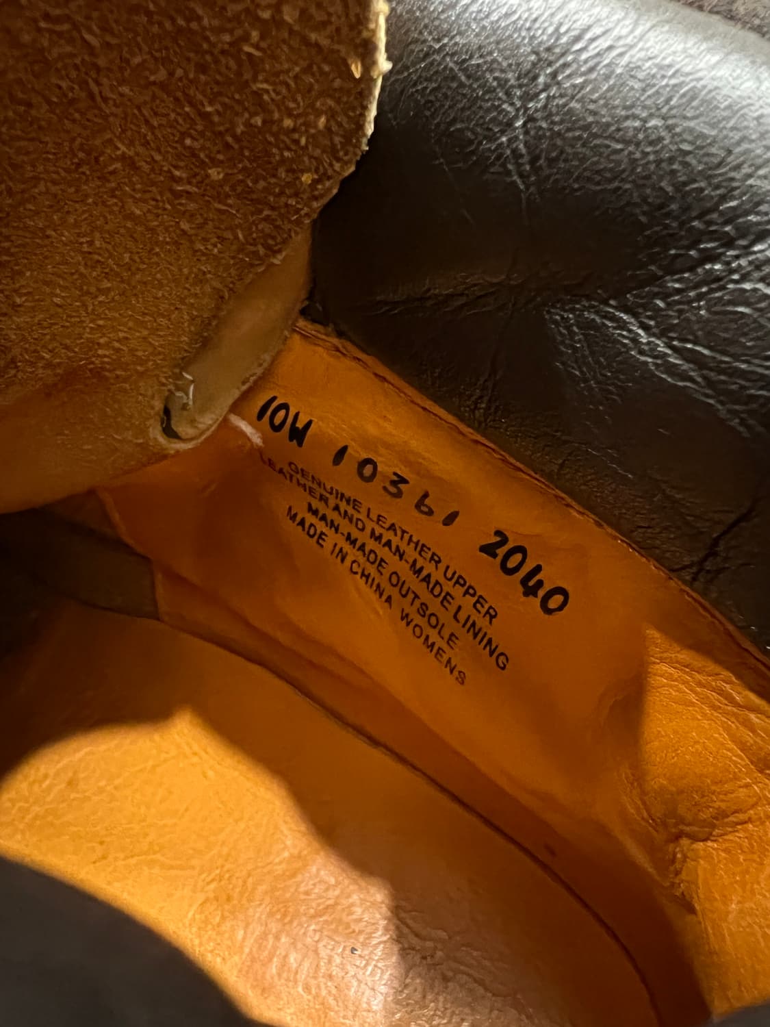 팀버랜드 6인치 부츠 (265~270 사이즈) 상품이미지5