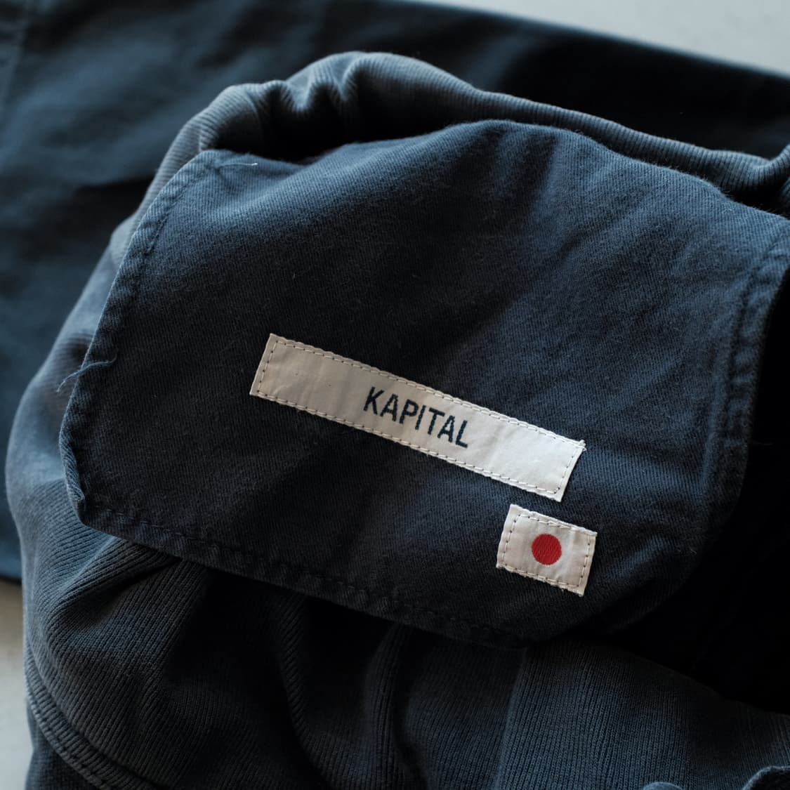 1990's Made In JAPAN Kapital Cotton  상품이미지7