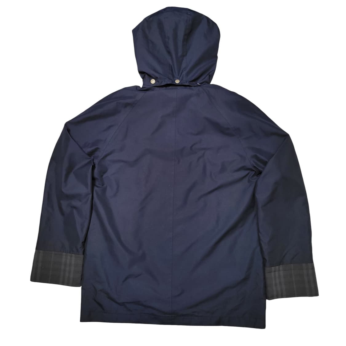 Burberry 버버리 후드 탈부착 바람막이 투웨이 자켓 상품이미지5