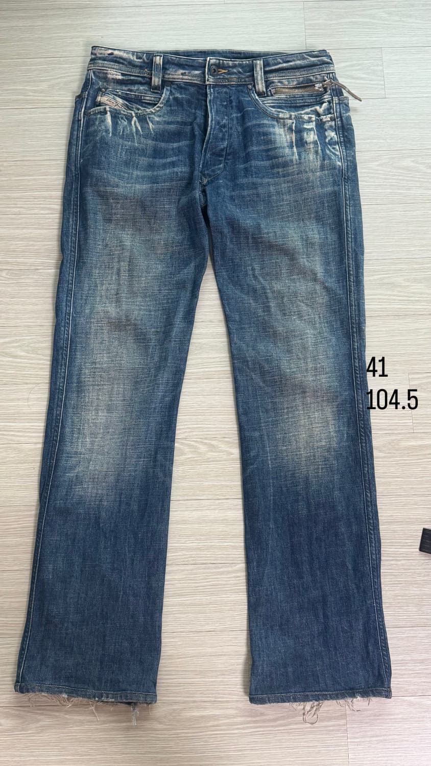 디젤 패드돔w30L32 판매  상품이미지6