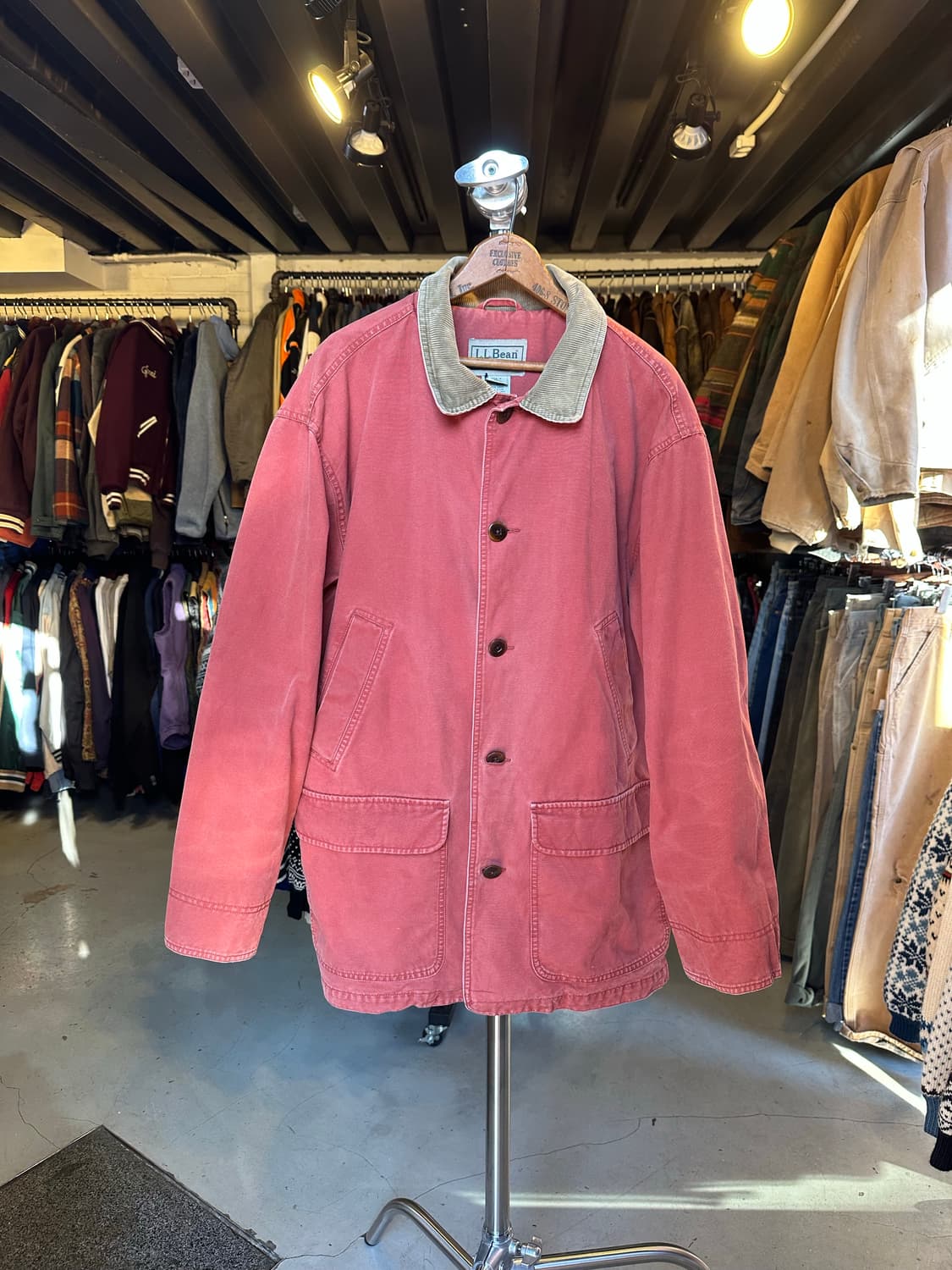 엘엘빈 L.L.Bean 필드 코트 자켓 상품이미지1