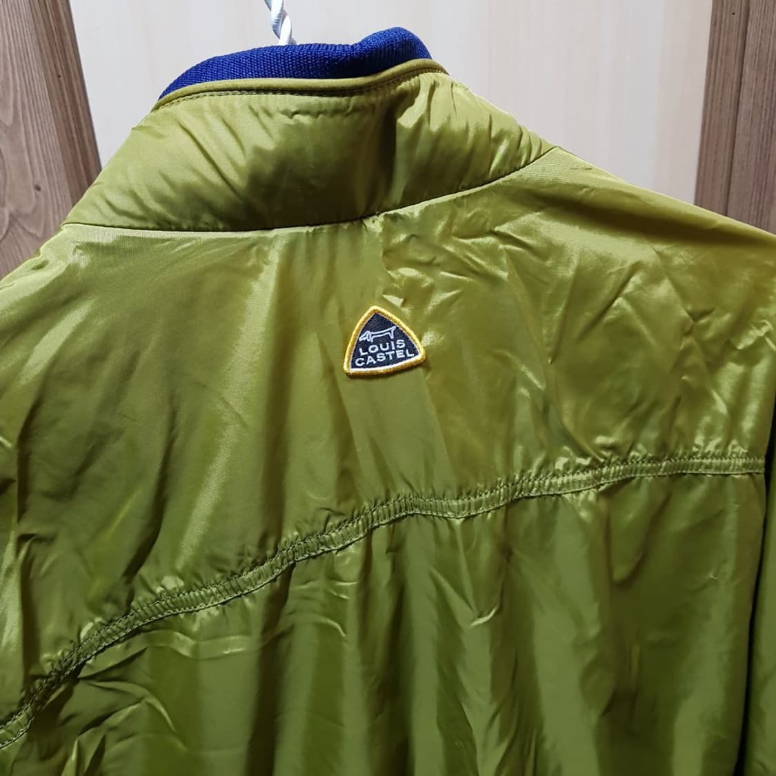 110 / 루이까스텔 바람막이 홑겹점퍼 /  상품이미지2