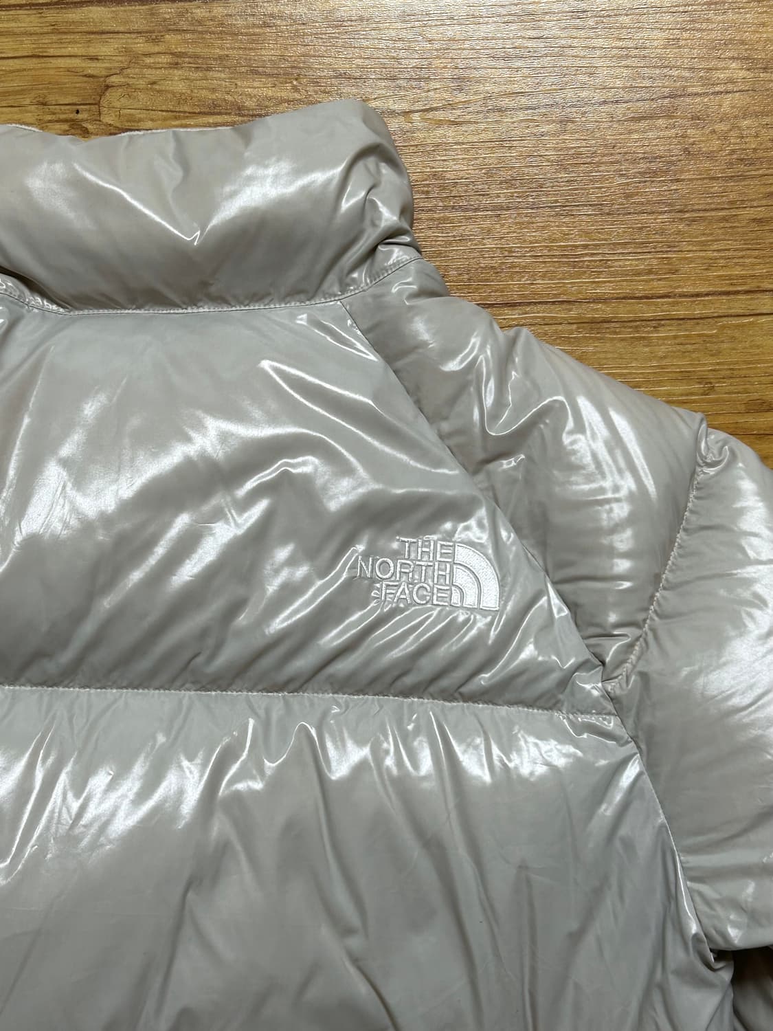 노스페이스 화이트라벨 퍼피 다운 자켓 상품이미지2