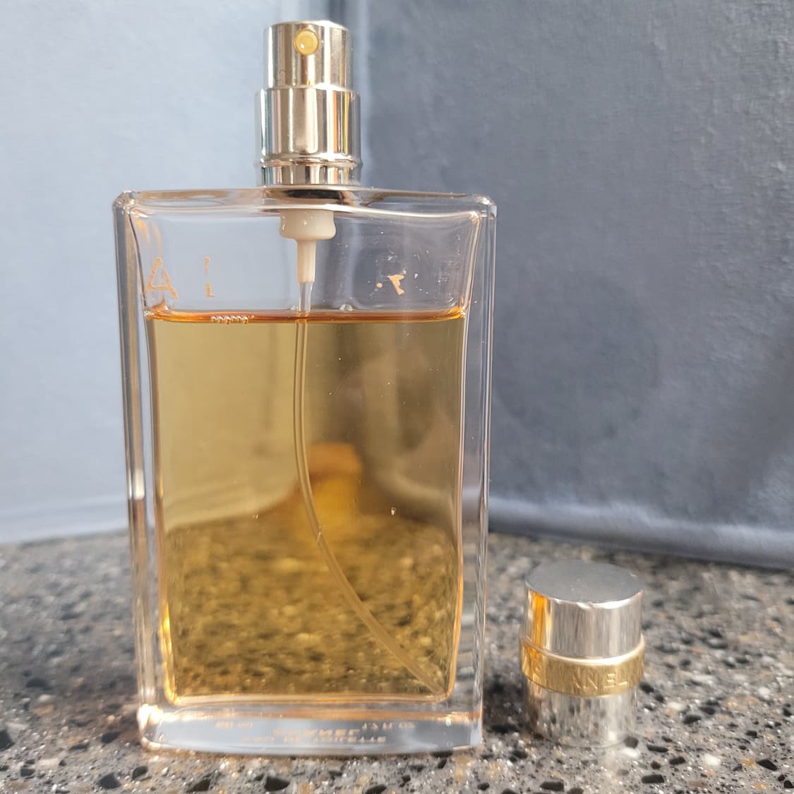 샤넬 알뤼르 우먼 EDT 50ml 향수 (6) 상품이미지9