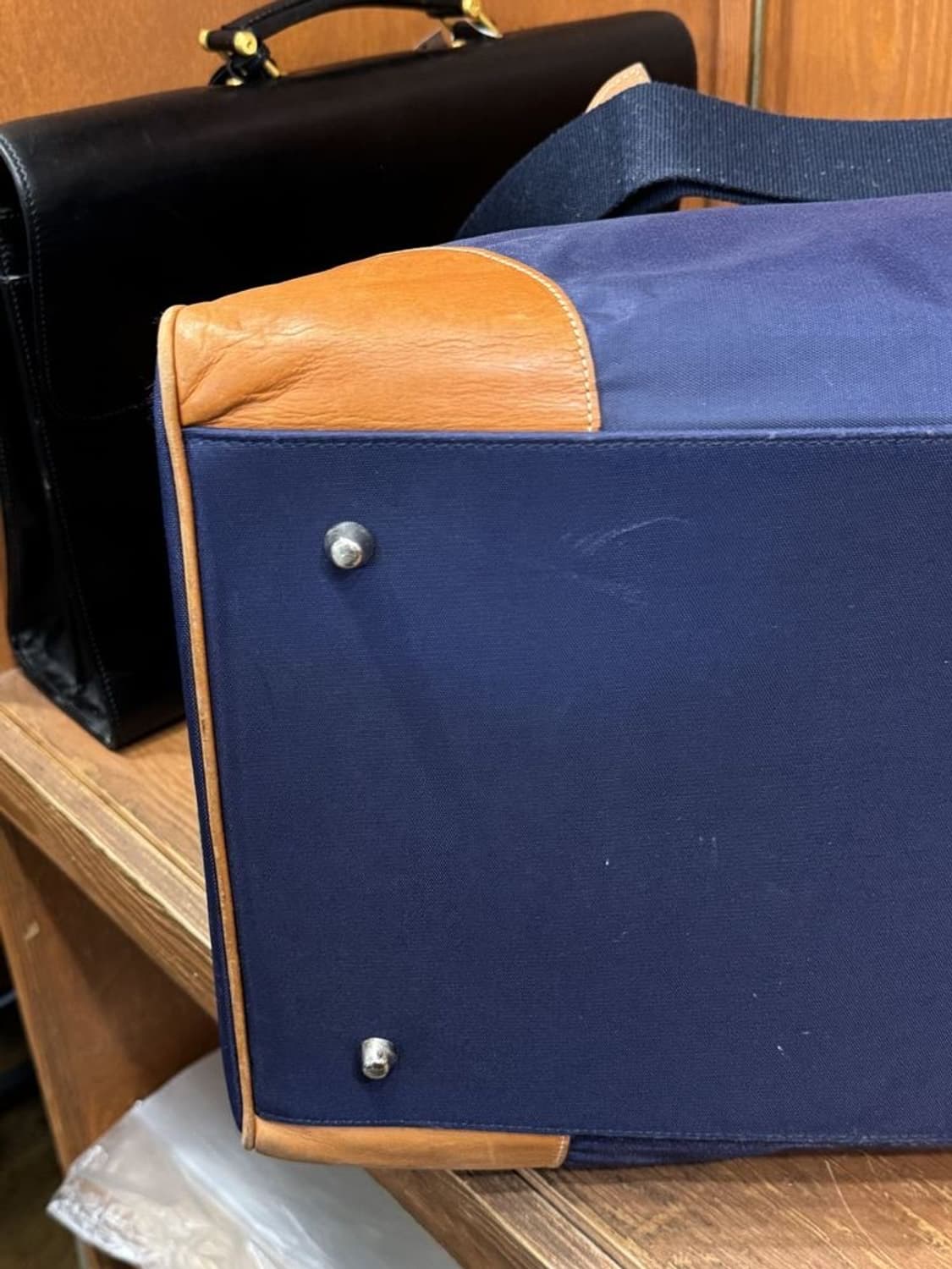 해켓 런던 보스턴백 상품이미지6