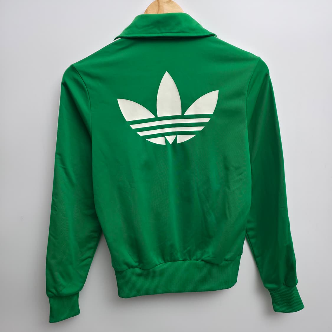 [S] 아디다스 파이어버드 그린 저지 상품이미지4