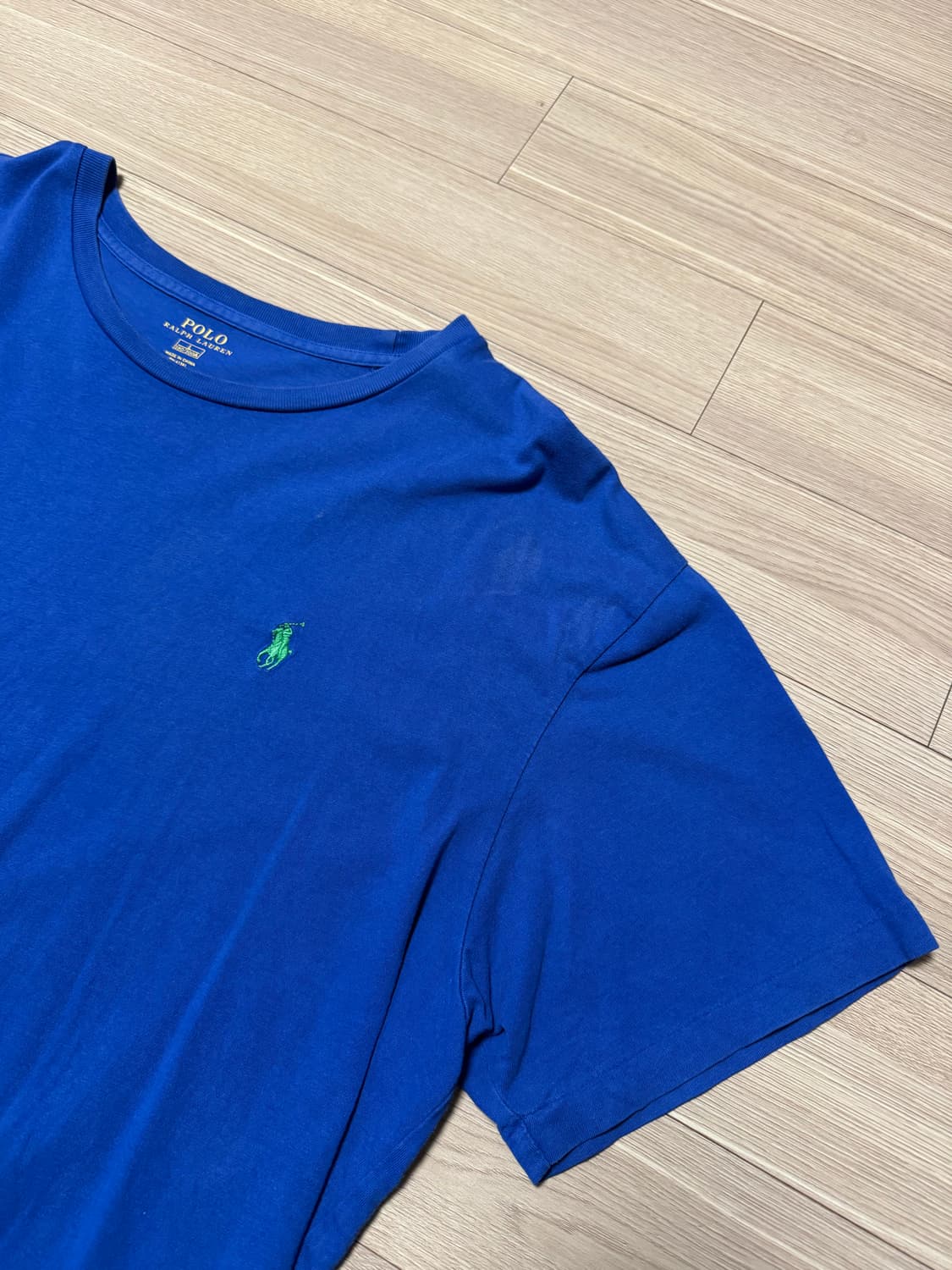 폴로 랄프로렌 클래식 티셔츠 L사이즈 상품이미지2
