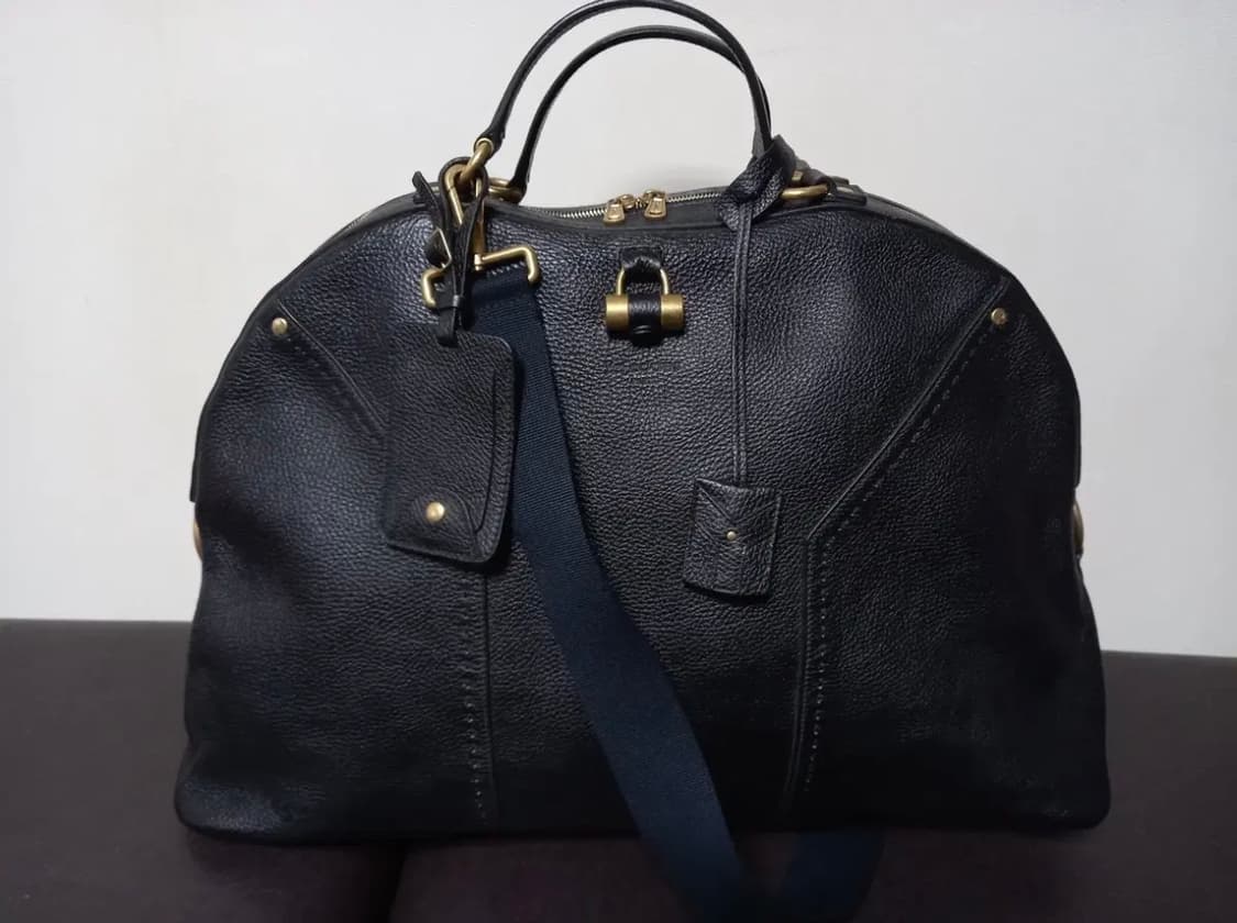 입생로랑 초 빅사이즈 뮤즈 백 / 여행용 가방 상품이미지1