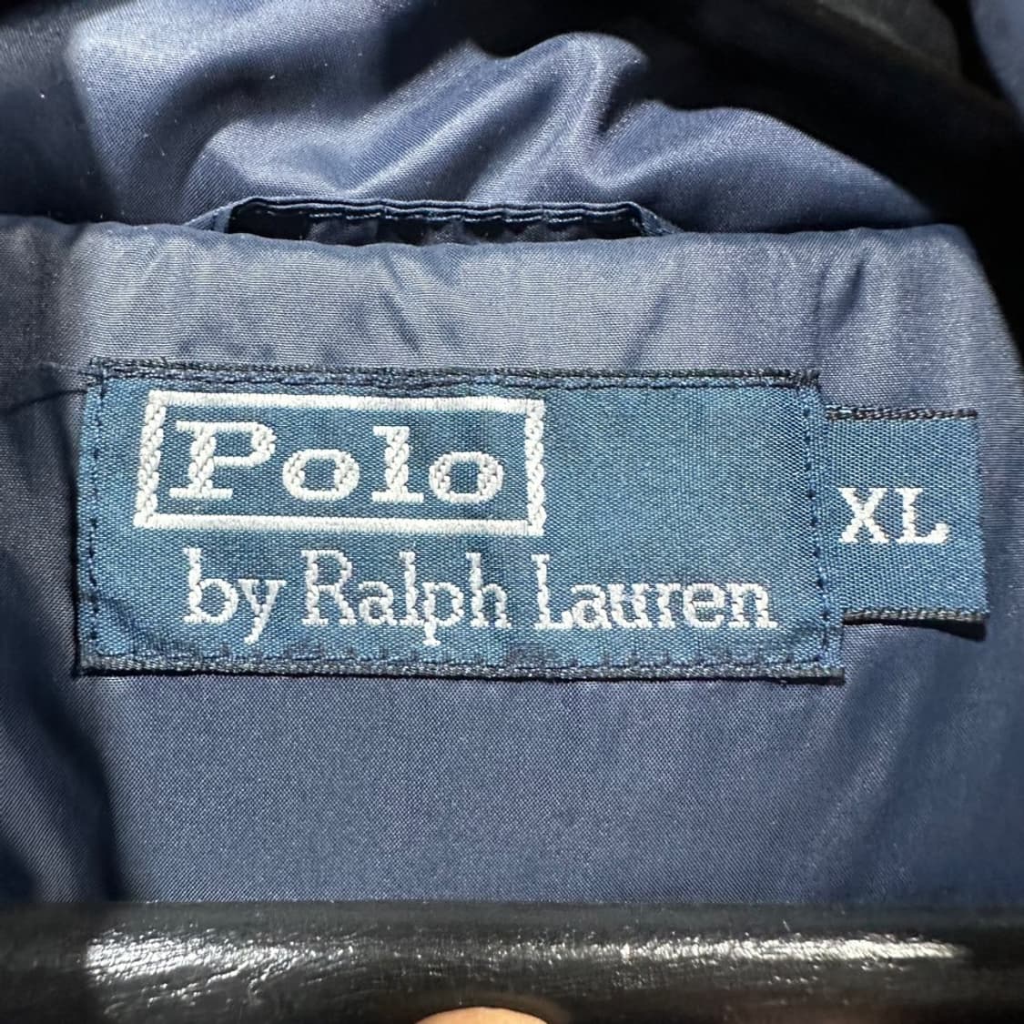 폴로 랄프로렌 올드스쿨 푸퍼패딩 상품이미지5