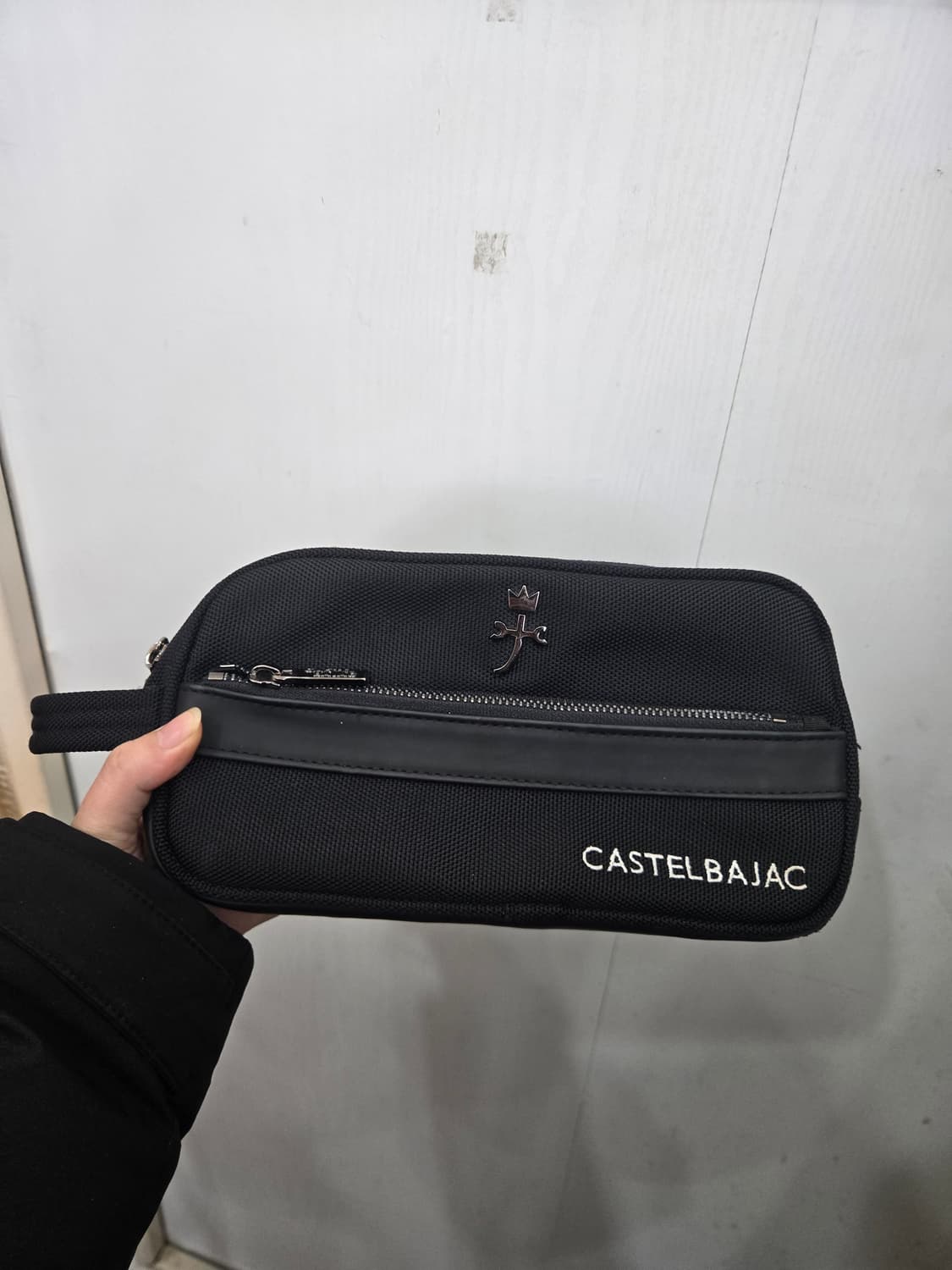 CASTELBAJAC 까스텔바작 골프 파우치 미니가방! 남녀공용 상품이미지1